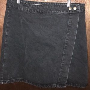 ASOS wrap skirt